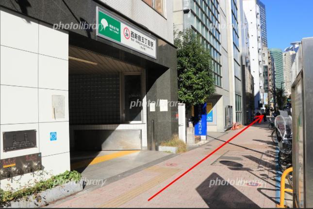 Shibuya Honmachi Hana House Токио Екстериор снимка