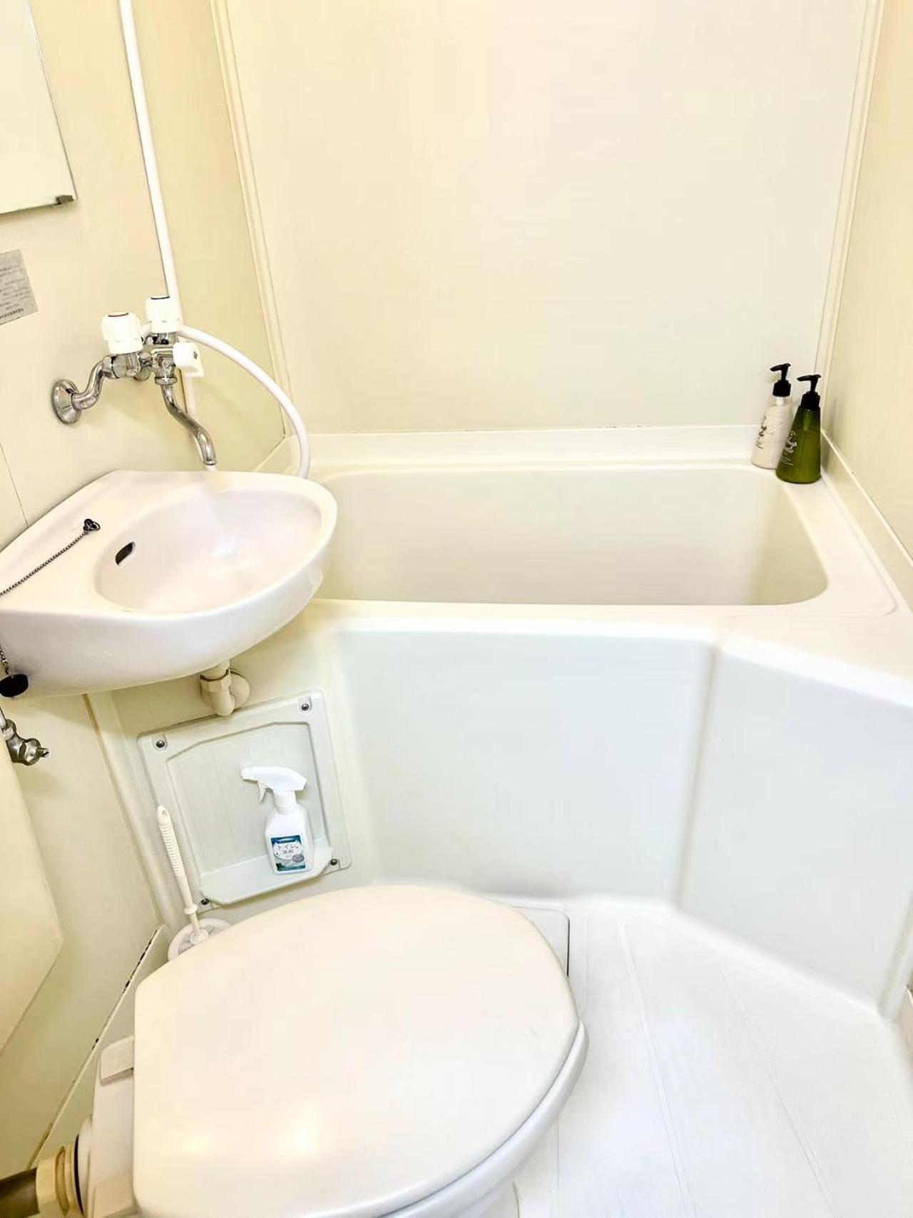 Shibuya Honmachi Hana House Токио Екстериор снимка